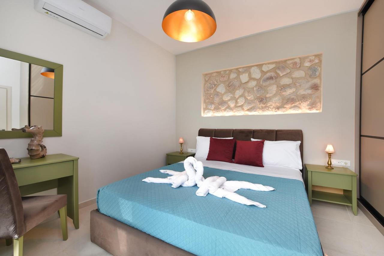 Syrene Luxury Suites Ermoupoli Exterior foto