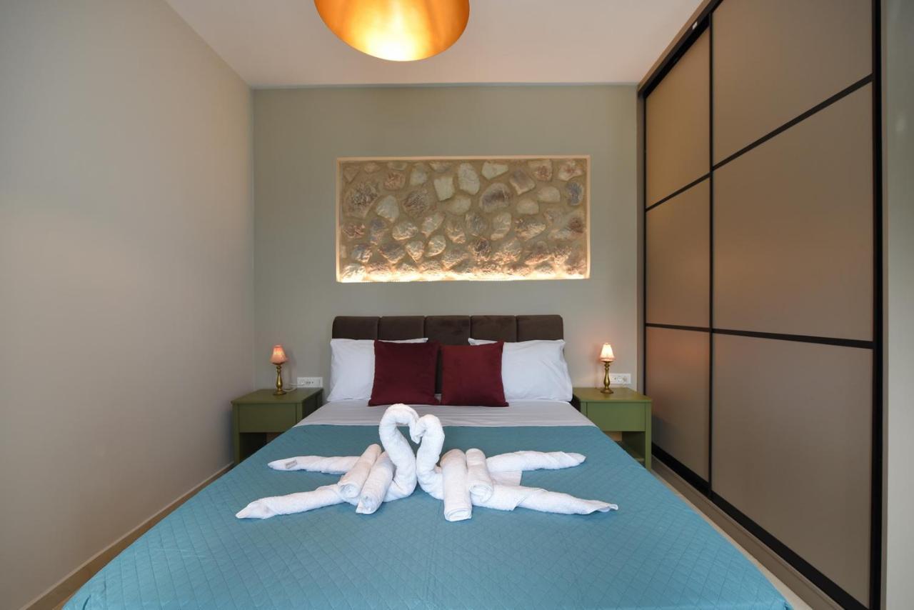 Syrene Luxury Suites Ermoupoli Exterior foto
