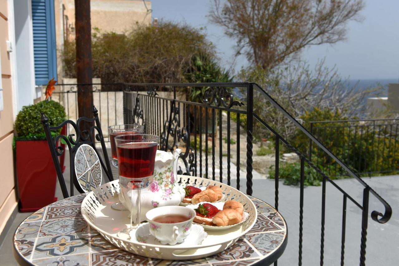 Syrene Luxury Suites Ermoupoli Exterior foto