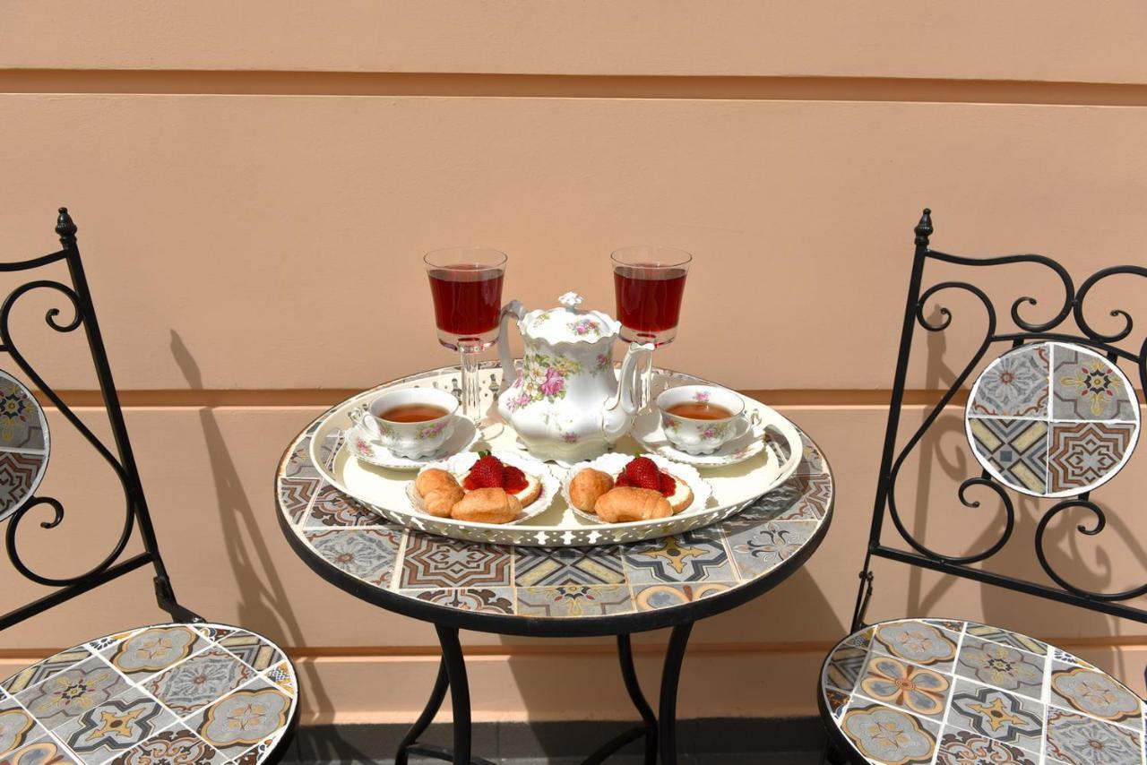 Syrene Luxury Suites Ermoupoli Exterior foto