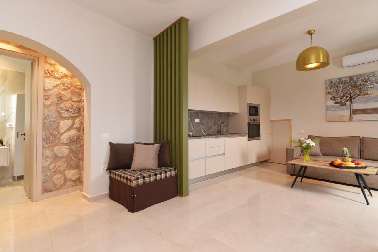 Syrene Luxury Suites Ermoupoli Exterior foto