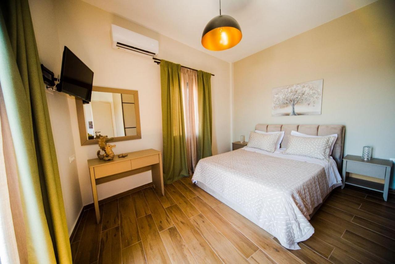 Syrene Luxury Suites Ermoupoli Exterior foto