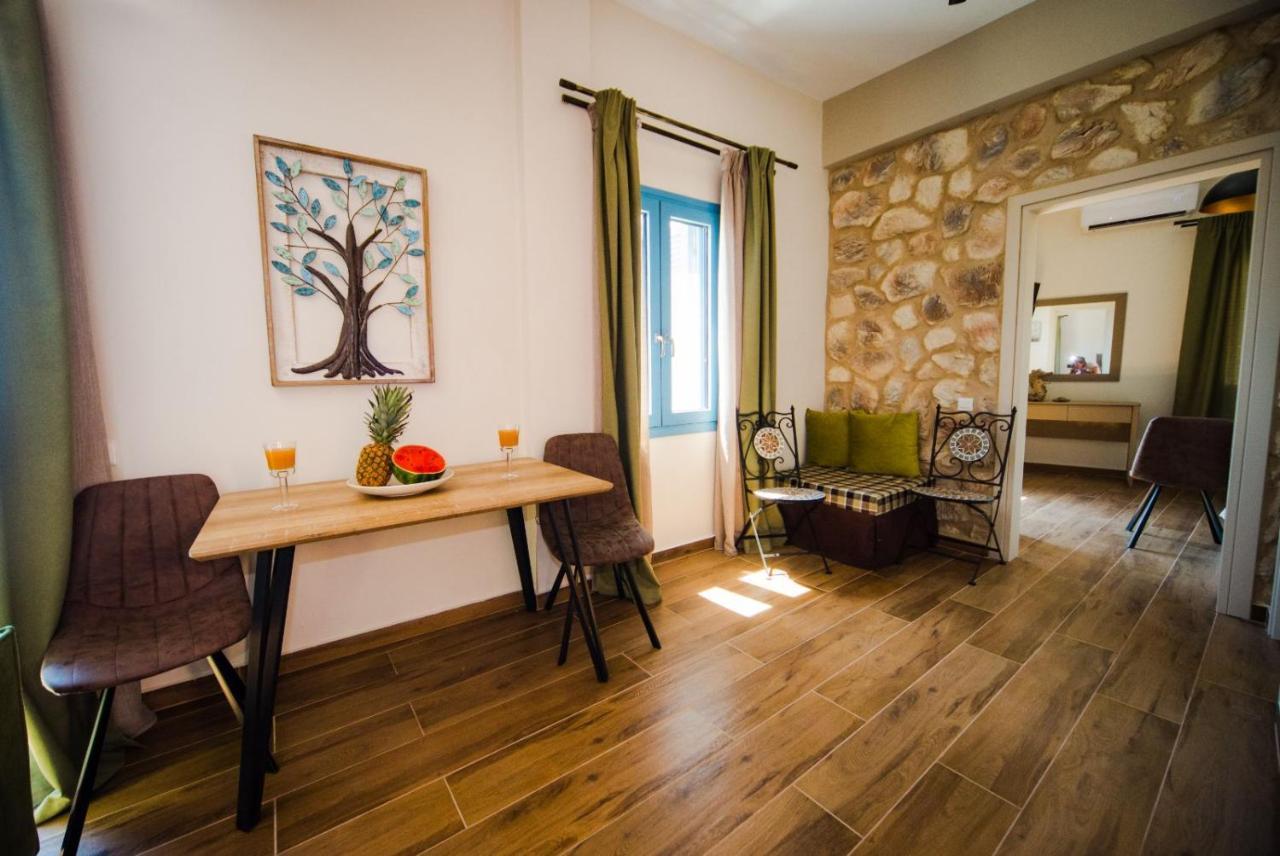 Syrene Luxury Suites Ermoupoli Exterior foto